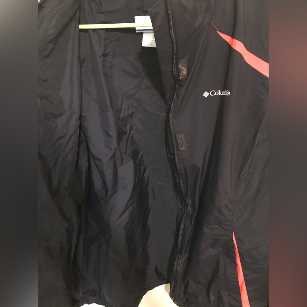 Columbia jacket size large - Picture 3 of 4